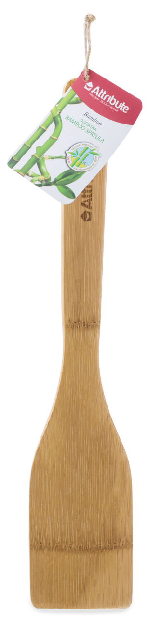 Изображение товара Лопатка кухонная Attribute Gadget Bamboo, 30см