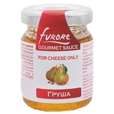 Соус Ferore Груша фруктово-пряный для сыра, 60г