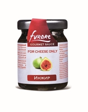 Соус Ferore Инжир фруктово-пряный для сыра, 60г