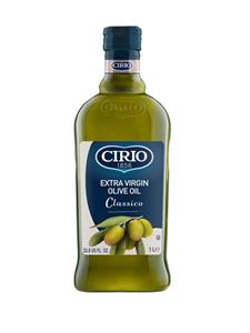 Масло оливковое CIRIO фильтрованное, 1 л