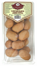 Сардельки Сибирские колбасы Бистро, 740г