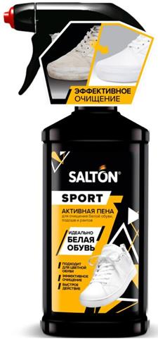 Активная пена SALTON EXPERT White