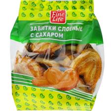 Завитки с сахаром Fine Life, 250г