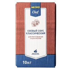 METRO Chef Соус соевый Классический, 10кг