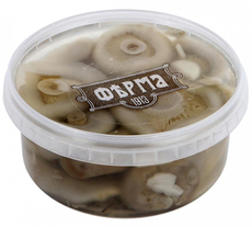 Грузди белые Ферма 1913 сыросоленые, 285г
