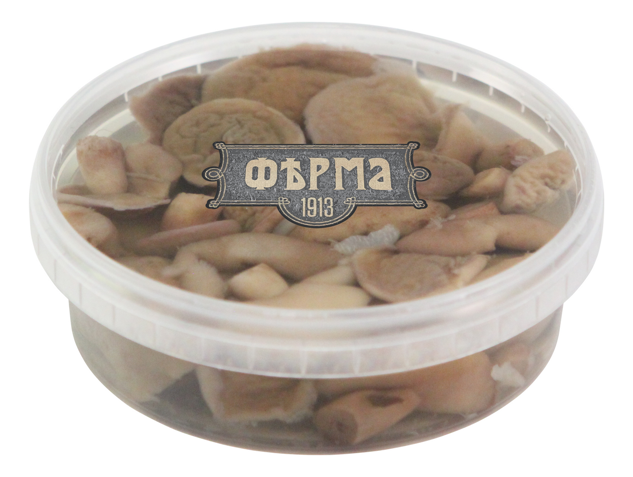 Маслята варено-соленые, 285г