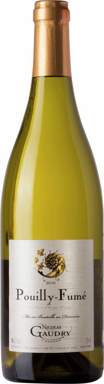 Вино Domaine Nicolas Gaudry Pouilly-Fume белое сухое, 0.75л