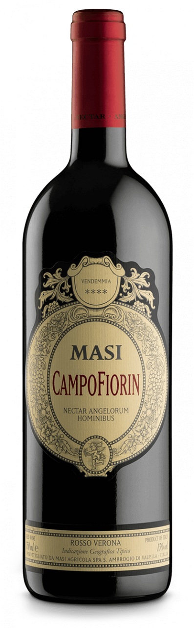 Изображение товара Красное сухое итальянское вино Masi Campofiorin 0.75л
