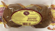 Булочки СХЗ К завтраку (60г x 2шт), 120г