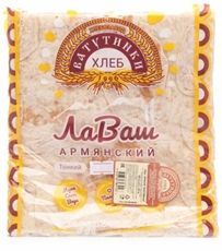 Лаваш Ватутинки хлеб армянский, 200г