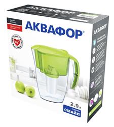 Кувшин Смайл АКВАФОР, 2,9 л