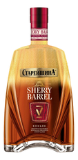 Коньяк Старейшина Sherry Barrel 5 лет, 0.5л