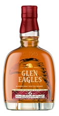 Виски Glen Eagles 6 лет, 0.5л