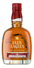 Виски Glen Eagles 6 лет, 0.5л
