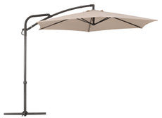 Tarrington House Зонт Helena бежевый, 3м