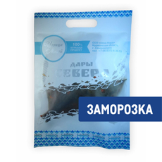 Камбала Царица морей без головы потрошеная свежемороженая