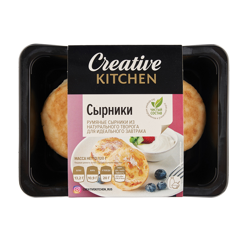 Сырники mr food