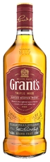 Виски Grant's Triple Wood 3 года, 0.7л