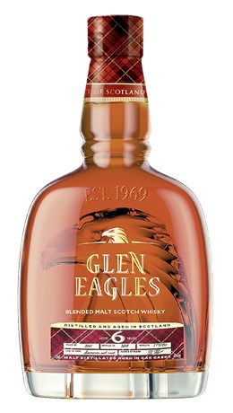Виски Glen Eagles 6 лет, 0.7л купить с доставкой на дом, цены в интернет-магазине