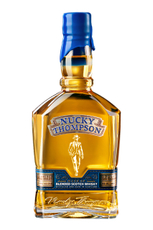 Виски Nucky Thompson 0.5л