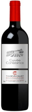 Вино Domaine Thunevin-Calvet Cuvee Constance красное сухое, 0.75л