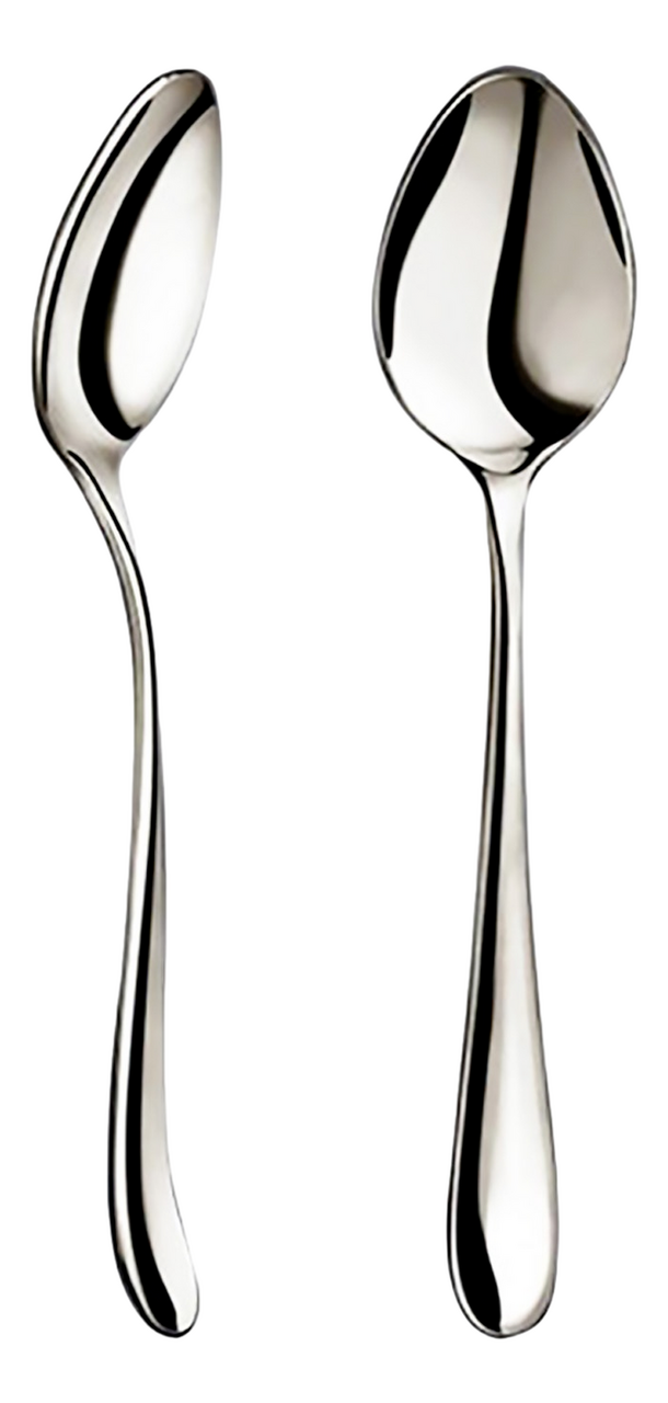 Набор кофейных ложек Wilmax Stella 11.5см, 2шт