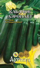 Семена Артикул Кабачок Аэронавт, 10г
