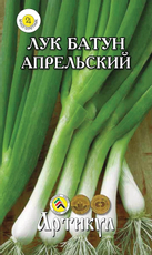 Семена Артикул Лук Батун Апрельский, 10г