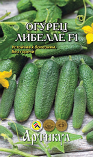 Семена Артикул Огурец Либелле F1, 10г