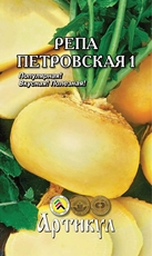 Семена Артикул Репа Петровская 1, 10г