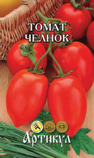 Семена Артикул Томат Челнок, 10г