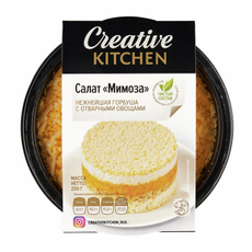Салат Creative Kitchen мимоза, 250г