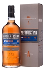 Виски шотландский Auchentoshan 18 лет в подарочной упаковке, 0.7л