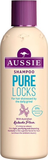 Шампунь Aussie Pure Locks, 300мл купить с доставкой на дом, цены в ...