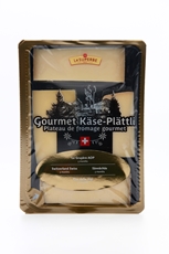 Ассорти швейцарских сыров Le Superbe Gourmet Kase-Platte, 260г