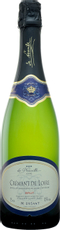 Вино игристое De Neuville Cremant белое брют, 0.75л