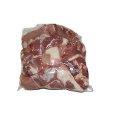 Мясо котлетное Мясной удар говяжье мелкий кусок охлажденное