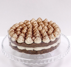 Торт 9 Островов Тирамису фирменное, 600г