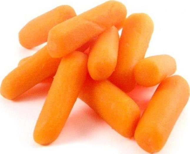 Морковь мини, 200 г