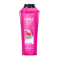 Шампунь Глисс Кур Безупречно длинные, 400мл