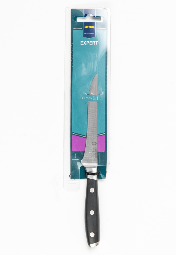 Изображение товара Нож обвалочный Expert 13 см METRO PROFESSIONAL для мяса рыбы и птицы
