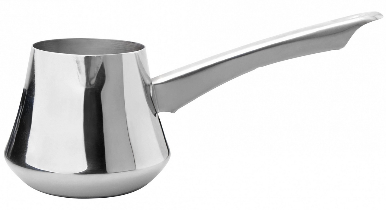 Турка Gemlux нержавеющая сталь, 500мл