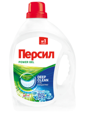 Гель для стирки Персил Свежесть от Вернель 30 стирок, 1.95л