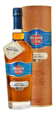 Ром Havana Club Seleccion de Maestros в подарочной упаковке, 0.7л