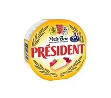 Сыр President Бри мягкий 60%, 125г