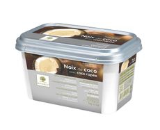 Пюре Ravifruit кокос замороженное, 1кг