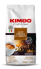 Кофе Kimbo Caffe crema classico light в зернах, 1кг