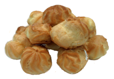 Профитроли Каравай крем из сливок, 300г