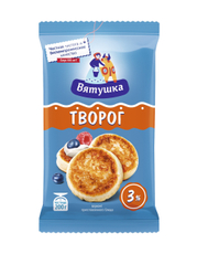 Творог Вятушка 3%, 200г