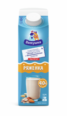 Ряженка Вятушка 4%, 500г